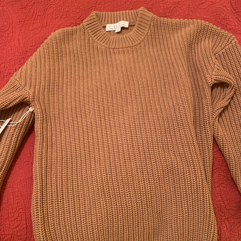 Callahan sweater from Tobi
